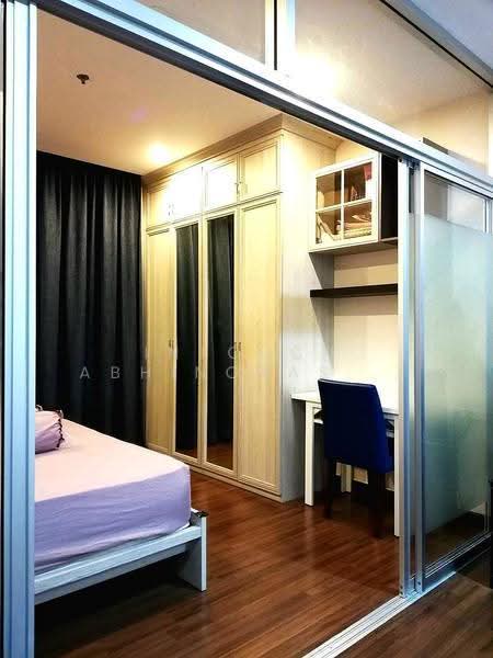 Supalai Lite Sathorn-Charoenrat : ศุภาลัย ไลท์ สาทร-เจริญราษฎร์, กรุงเทพ, 29 ถนนเจริญราษฎร์, บางโคล่, บางคอแหลม, กรุงเทพ, 34 ตร.ม., คอนโด ให้เช่า, โดย Intouch Abhinorasaeth, 500513655 - DDproperty.com