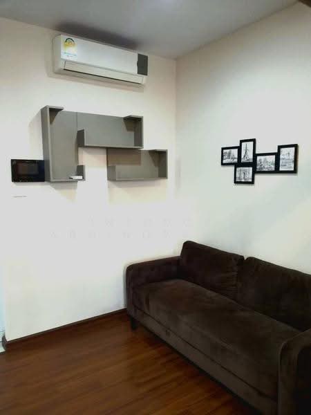 Supalai Lite Sathorn-Charoenrat : ศุภาลัย ไลท์ สาทร-เจริญราษฎร์, กรุงเทพ, 29 ถนนเจริญราษฎร์, บางโคล่, บางคอแหลม, กรุงเทพ, 34 ตร.ม., คอนโด ให้เช่า, โดย Intouch Abhinorasaeth, 500513655 - DDproperty.com