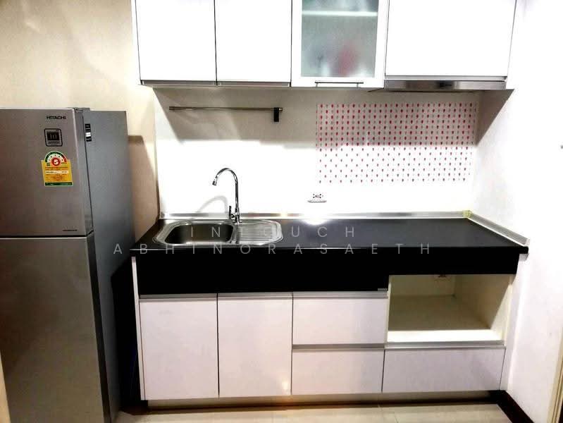 Supalai Lite Sathorn-Charoenrat, Bangkok, 29 Charoenrat Road, Bang Klo, Bang Kho Laem, Bangkok, 1 Bedroom, 34 sqm, Condo For Rent, by Intouch Abhinorasaeth, 500513655 - DDproperty.com