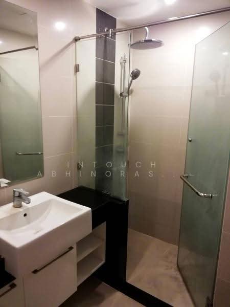 Supalai Lite Sathorn-Charoenrat, Bangkok, 29 Charoenrat Road, Bang Klo, Bang Kho Laem, Bangkok, 1 Bedroom, 34 sqm, Condo For Rent, by Intouch Abhinorasaeth, 500513655 - DDproperty.com