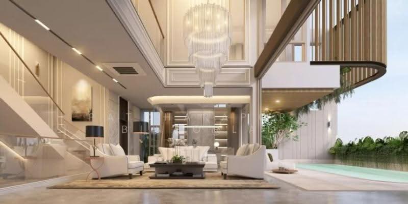 Crescenton Pinklao : เครสเซนตัน ปิ่นเกล้า, กรุงเทพ, บางบำหรุ, บางพลัด, กรุงเทพ, 448 ตร.ม., บ้านเดี่ยว ขาย, โดย Patcharaporn Binsorlae, 500513656 - DDproperty.com