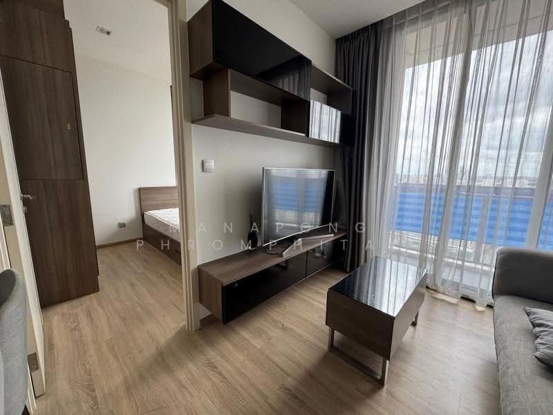 The Line Phahon-Pradipat, Bangkok, 21 Pradiphat Road, Samsen Nai, Phaya Thai, Bangkok, 2 Bedrooms, 52 sqm, Condo For Rent, by Manapong Phromphitak, 500513660 - DDproperty.com
