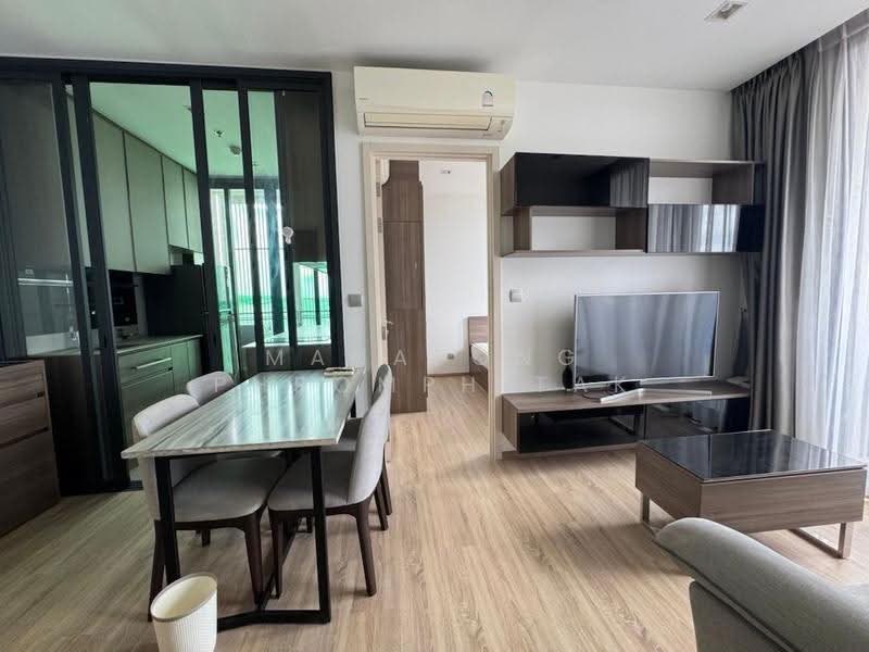 The Line Phahon-Pradipat, Bangkok, 21 Pradiphat Road, Samsen Nai, Phaya Thai, Bangkok, 2 Bedrooms, 52 sqm, Condo For Rent, by Manapong Phromphitak, 500513660 - DDproperty.com