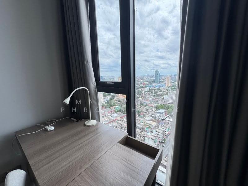 The Line Phahon-Pradipat, Bangkok, 21 Pradiphat Road, Samsen Nai, Phaya Thai, Bangkok, 2 Bedrooms, 52 sqm, Condo For Rent, by Manapong Phromphitak, 500513660 - DDproperty.com