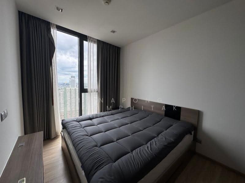 The Line Phahon-Pradipat, Bangkok, 21 Pradiphat Road, Samsen Nai, Phaya Thai, Bangkok, 2 Bedrooms, 52 sqm, Condo For Rent, by Manapong Phromphitak, 500513660 - DDproperty.com