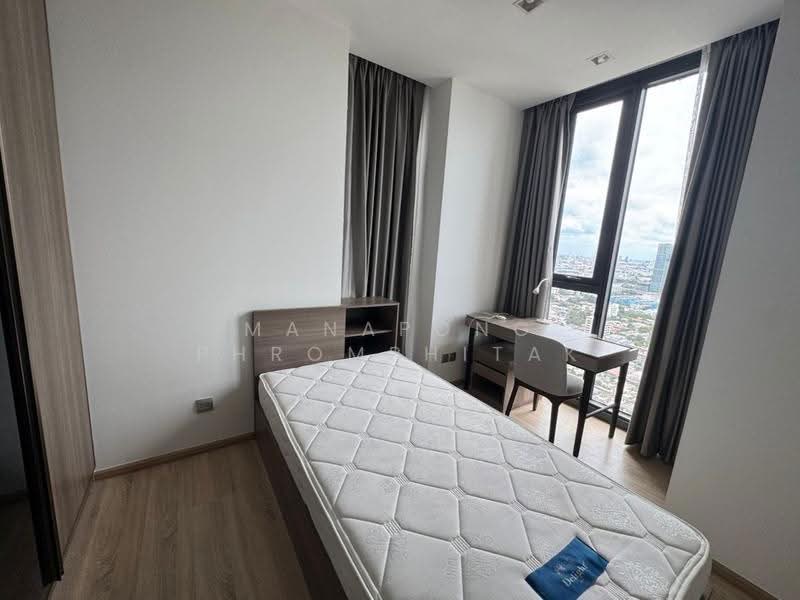 The Line Phahon-Pradipat, Bangkok, 21 Pradiphat Road, Samsen Nai, Phaya Thai, Bangkok, 2 Bedrooms, 52 sqm, Condo For Rent, by Manapong Phromphitak, 500513660 - DDproperty.com
