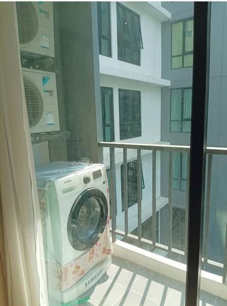 Notting Hill The Exclusive Charoen Krung : น็อตติ้ง ฮิลล์ ดิ เอ็กซ์คลูซีฟ เจริญกรุง, กรุงเทพ, 77 ซอย เจริญกรุง 93, วัดพระยาไกร, บางคอแหลม, กรุงเทพ, 32 ตร.ม., คอนโด ให้เช่า, โดย Connex Property, 500513668 - DDproperty.com