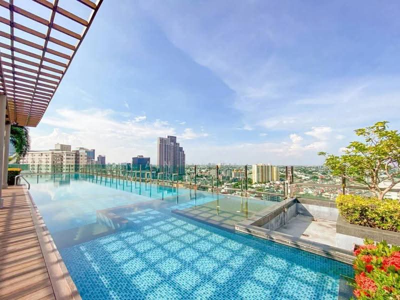 IDEO Mix Sukhumvit 103, Bangkok, Soi Udom Suk 3, Sukhumvit Road, Bang Na, Bangkok, 1 Bedroom, 31 sqm, Condo For Sale, by Nantapat Warakdee, 500513669 - DDproperty.com