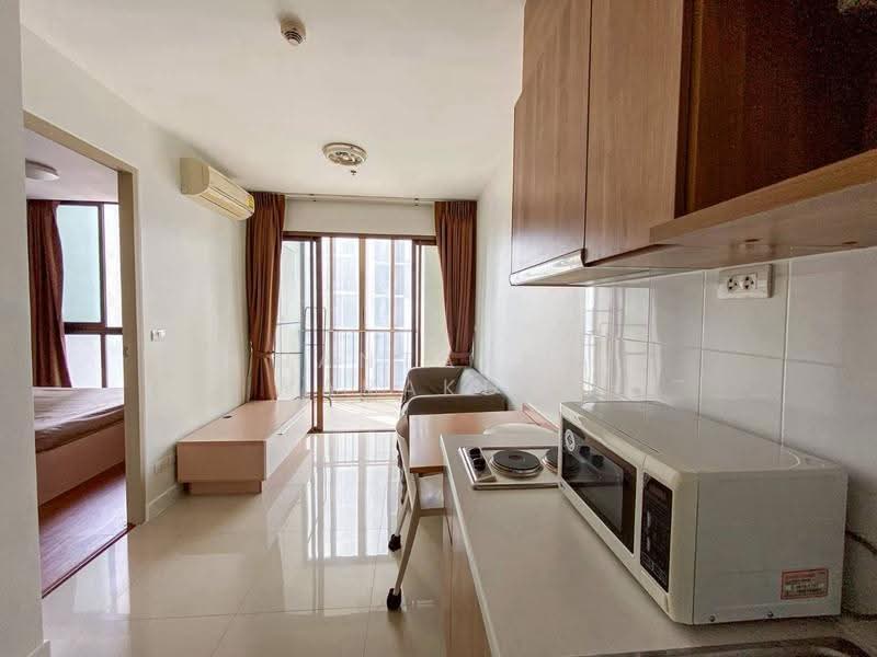 IDEO Mix Sukhumvit 103, Bangkok, Soi Udom Suk 3, Sukhumvit Road, Bang Na, Bangkok, 1 Bedroom, 31 sqm, Condo For Sale, by Nantapat Warakdee, 500513669 - DDproperty.com
