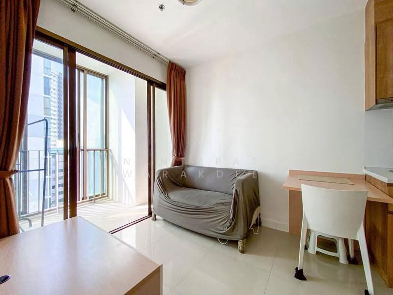 IDEO Mix Sukhumvit 103, Bangkok, Soi Udom Suk 3, Sukhumvit Road, Bang Na, Bangkok, 1 Bedroom, 31 sqm, Condo For Sale, by Nantapat Warakdee, 500513669 - DDproperty.com