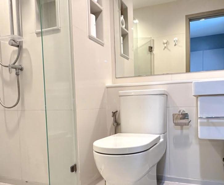 Life Asoke-Rama 9, Bangkok, 626 Asoke-Dindaeng Road, Makkasan, Ratchathewi, Bangkok, Studio, 26 sqm, Condo For Sale, by Tanakrit Chotbuddkayan, 500513673 - DDproperty.com