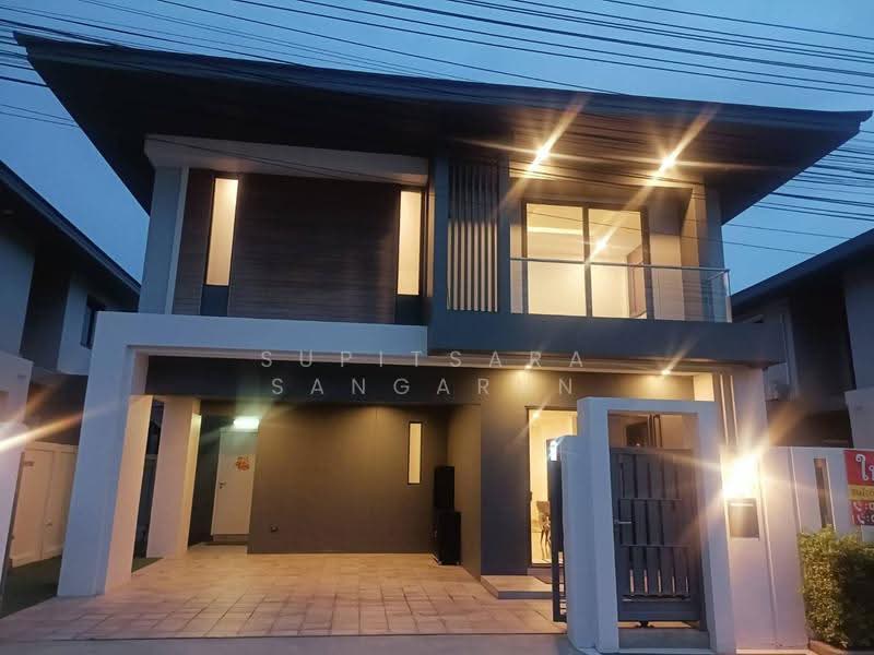 undefined, Chon Buri (Pattaya), Nong Pru, Bang Lamung (Pattaya), Chon Buri (Pattaya), 4 Bedrooms, 280 sqm, Single Detached House For Rent, by Supitsara Sangarun, 500513674 - DDproperty.com