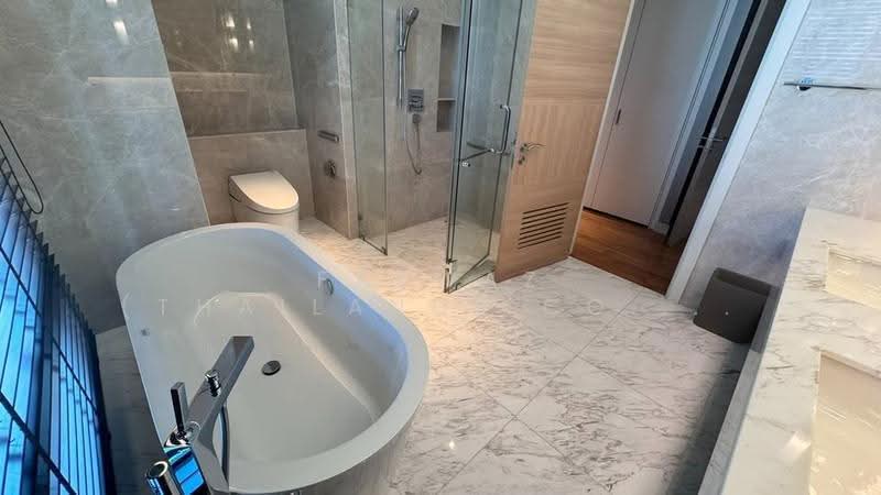 Sindhorn Residence, Bangkok, 54 Soi Ton Son, Lumphini, Pathum Wan, Bangkok, 2 Bedrooms, 154 sqm, Condo For Sale, by Fazwaz (Thailand) Co., Ltd., 500513675 - DDproperty.com