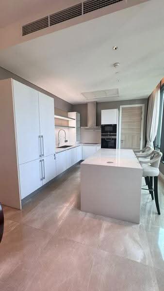 Sindhorn Residence, Bangkok, 54 Soi Ton Son, Lumphini, Pathum Wan, Bangkok, 2 Bedrooms, 154 sqm, Condo For Sale, by Fazwaz (Thailand) Co., Ltd., 500513675 - DDproperty.com