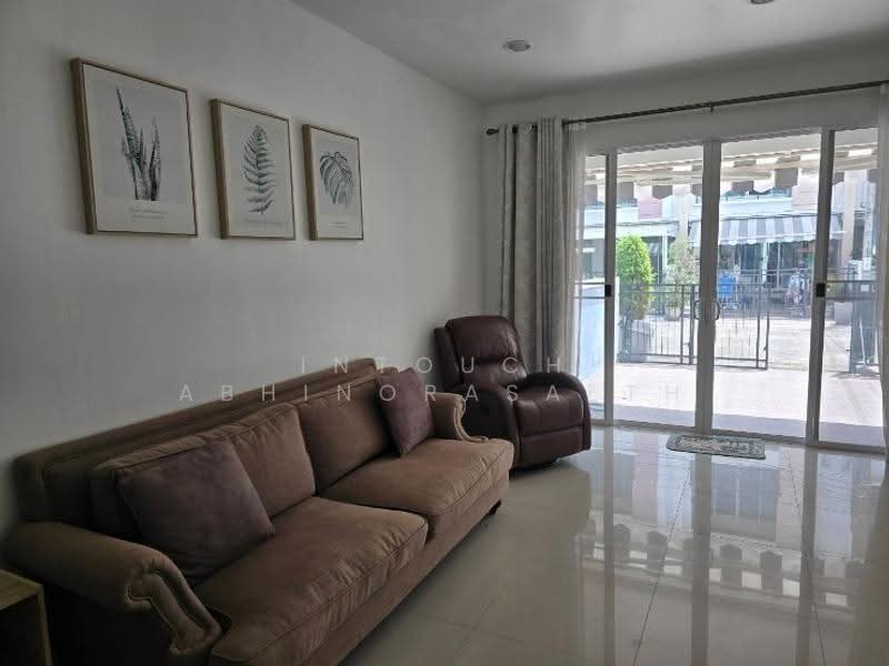 undefined, Bangkok, Nong Bon, Prawet, Bangkok, 3 Bedrooms, 164 sqm, Townhouse For Rent, by Intouch Abhinorasaeth, 500513680 - DDproperty.com