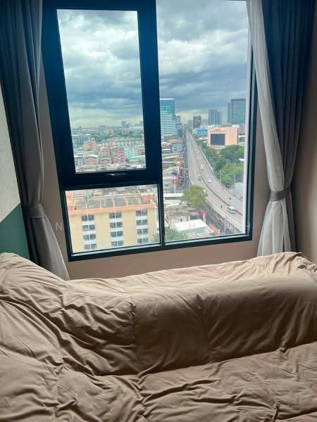 Modiz Rhyme Ramkhamhaeng, Bangkok, Ramkhamhaeng Road, Hua Mak, Bang Kapi, Bangkok, 1 Bedroom, 30 sqm, Condo For Rent, by Netsanthiah Ai, 500513685 - DDproperty.com