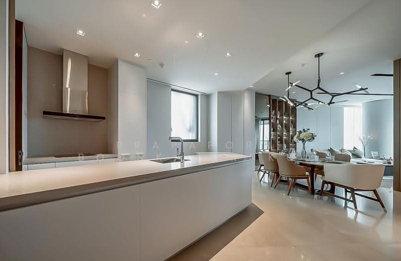 Banyan Tree Residences Riverside, Bangkok, Soi Somdet Chao Phraya 17, Khlong San, Bangkok, 2 Bedrooms, 161 sqm, Condo For Rent, by Prapaporn Boonkajonkul, 500513689 - DDproperty.com