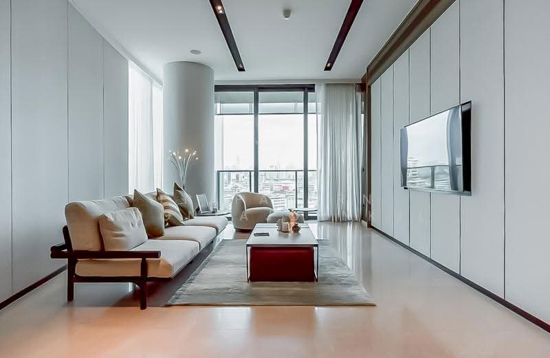 Banyan Tree Residences Riverside, Bangkok, Soi Somdet Chao Phraya 17, Khlong San, Bangkok, 2 Bedrooms, 161 sqm, Condo For Rent, by Prapaporn Boonkajonkul, 500513689 - DDproperty.com