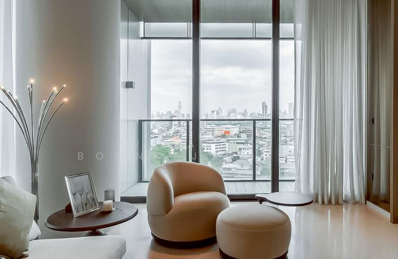 Banyan Tree Residences Riverside, Bangkok, Soi Somdet Chao Phraya 17, Khlong San, Bangkok, 2 Bedrooms, 161 sqm, Condo For Rent, by Prapaporn Boonkajonkul, 500513689 - DDproperty.com