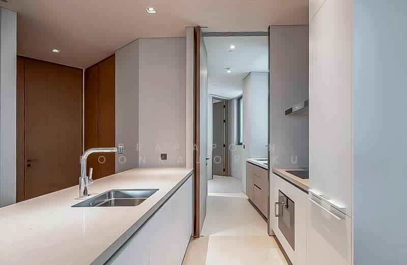 Banyan Tree Residences Riverside, Bangkok, Soi Somdet Chao Phraya 17, Khlong San, Bangkok, 2 Bedrooms, 161 sqm, Condo For Rent, by Prapaporn Boonkajonkul, 500513689 - DDproperty.com