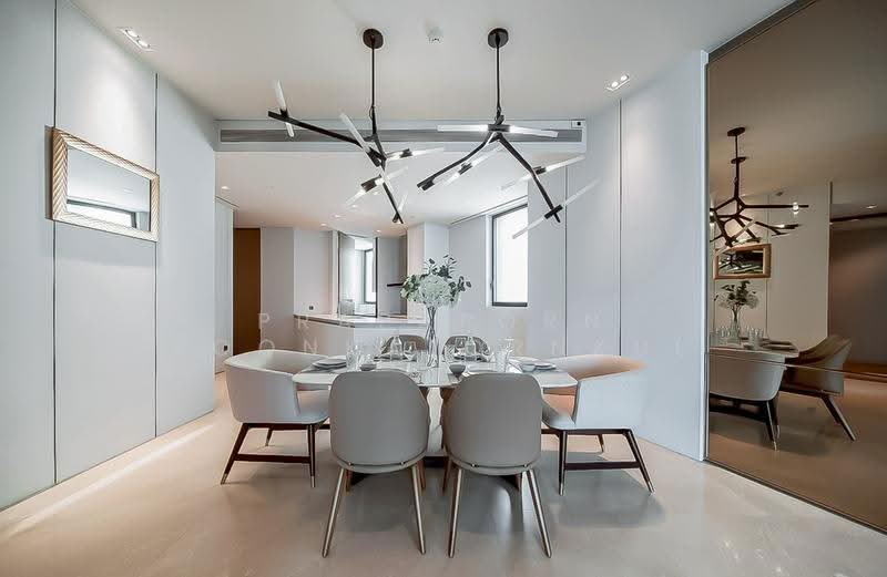 Banyan Tree Residences Riverside, Bangkok, Soi Somdet Chao Phraya 17, Khlong San, Bangkok, 2 Bedrooms, 161 sqm, Condo For Rent, by Prapaporn Boonkajonkul, 500513689 - DDproperty.com