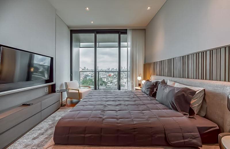 Banyan Tree Residences Riverside, Bangkok, Soi Somdet Chao Phraya 17, Khlong San, Bangkok, 2 Bedrooms, 161 sqm, Condo For Rent, by Prapaporn Boonkajonkul, 500513689 - DDproperty.com