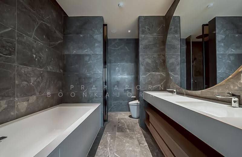 Banyan Tree Residences Riverside, Bangkok, Soi Somdet Chao Phraya 17, Khlong San, Bangkok, 2 Bedrooms, 161 sqm, Condo For Rent, by Prapaporn Boonkajonkul, 500513689 - DDproperty.com