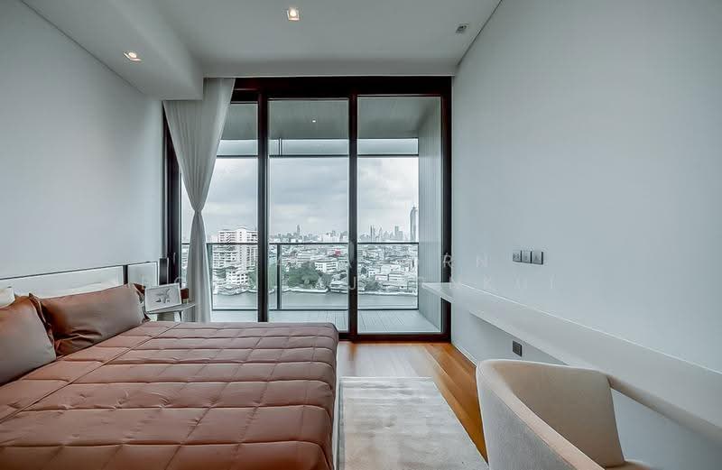 Banyan Tree Residences Riverside : บันยัน ทรี เรสซิเดนซ์ ริเวอร์ไซด์ กรุงเทพ, กรุงเทพ, ซอยสมเด็จเจ้าพระยา 17, คลองสาน, กรุงเทพ, 161 ตร.ม., คอนโด ให้เช่า, โดย Prapaporn Boonkajornkul, 500513689 - DDproperty.com