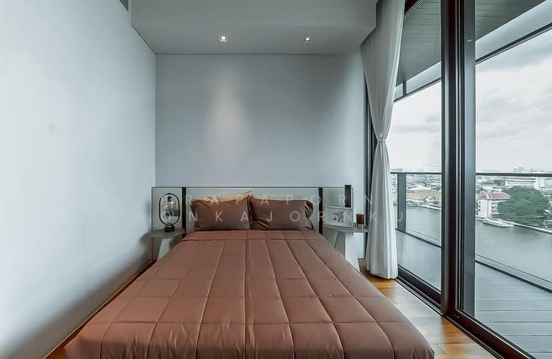 Banyan Tree Residences Riverside, Bangkok, Soi Somdet Chao Phraya 17, Khlong San, Bangkok, 2 Bedrooms, 161 sqm, Condo For Rent, by Prapaporn Boonkajonkul, 500513689 - DDproperty.com