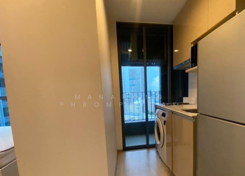 IDEO Q Chula - Samyan, Bangkok, 660-662 Rama 4 Road, Maha Phrutharam, Bang Rak, Bangkok, Studio, 24 sqm, Condo For Rent, by Manapong Phromphitak, 500513690 - DDproperty.com