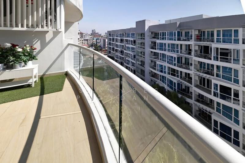 Grand Avenue Residence, Chon Buri (Pattaya), Pattaya Sai 2 Road, Soi Buakhao 15, Nong Pru, Bang Lamung (Pattaya), Chon Buri (Pattaya), 2 Bedrooms, 68 sqm, Condo For Sale, by Sikkares Ploydang, 500513692 - DDproperty.com