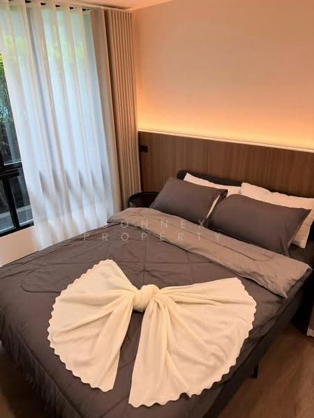 Notting Hill The Exclusive Charoen Krung, Bangkok, 77 Charoen Krung 93 Alley, Wat Prayakrai, Bang Kho Laem, Bangkok, 1 Bedroom, 30 sqm, Condo For Rent, by Connex Property, 500513693 - DDproperty.com