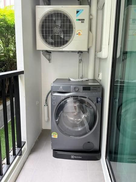 Notting Hill The Exclusive Charoen Krung, Bangkok, 77 Charoen Krung 93 Alley, Wat Prayakrai, Bang Kho Laem, Bangkok, 1 Bedroom, 30 sqm, Condo For Rent, by Connex Property, 500513693 - DDproperty.com