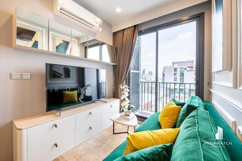 M Thonglor 10, Bangkok, 9 Soi Ekkamai 12, Ekkamai Road, Khlong Tan Nua, Watthana, Bangkok, 2 Bedrooms, 58 sqm, Condo For Rent, by PROPMATCH CO., LTD., 500513694 - DDproperty.com