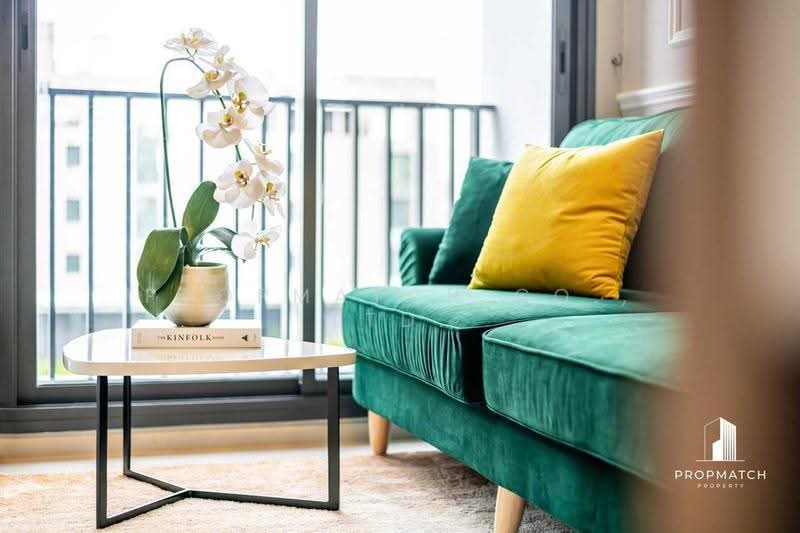 M Thonglor 10, Bangkok, 9 Soi Ekkamai 12, Ekkamai Road, Khlong Tan Nua, Watthana, Bangkok, 2 Bedrooms, 58 sqm, Condo For Rent, by PROPMATCH CO., LTD., 500513694 - DDproperty.com