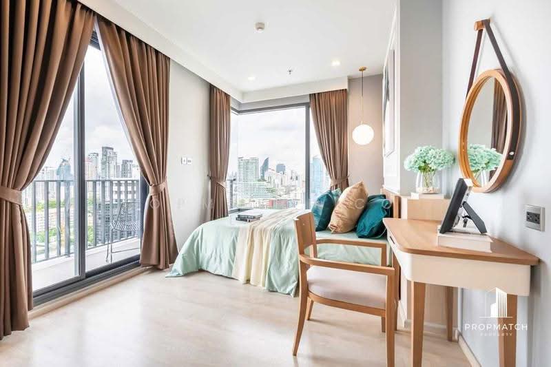 M Thonglor 10, Bangkok, 9 Soi Ekkamai 12, Ekkamai Road, Khlong Tan Nua, Watthana, Bangkok, 2 Bedrooms, 58 sqm, Condo For Rent, by PROPMATCH CO., LTD., 500513694 - DDproperty.com