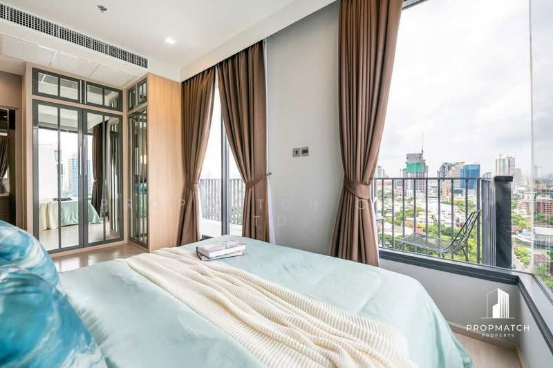 M Thonglor 10, Bangkok, 9 Soi Ekkamai 12, Ekkamai Road, Khlong Tan Nua, Watthana, Bangkok, 2 Bedrooms, 58 sqm, Condo For Rent, by PROPMATCH CO., LTD., 500513694 - DDproperty.com