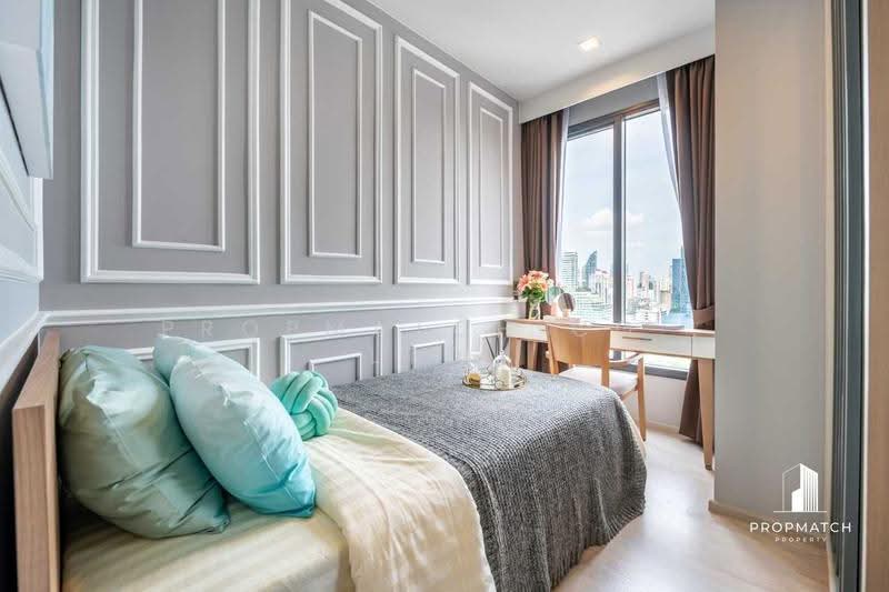 M Thonglor 10, Bangkok, 9 Soi Ekkamai 12, Ekkamai Road, Khlong Tan Nua, Watthana, Bangkok, 2 Bedrooms, 58 sqm, Condo For Rent, by PROPMATCH CO., LTD., 500513694 - DDproperty.com