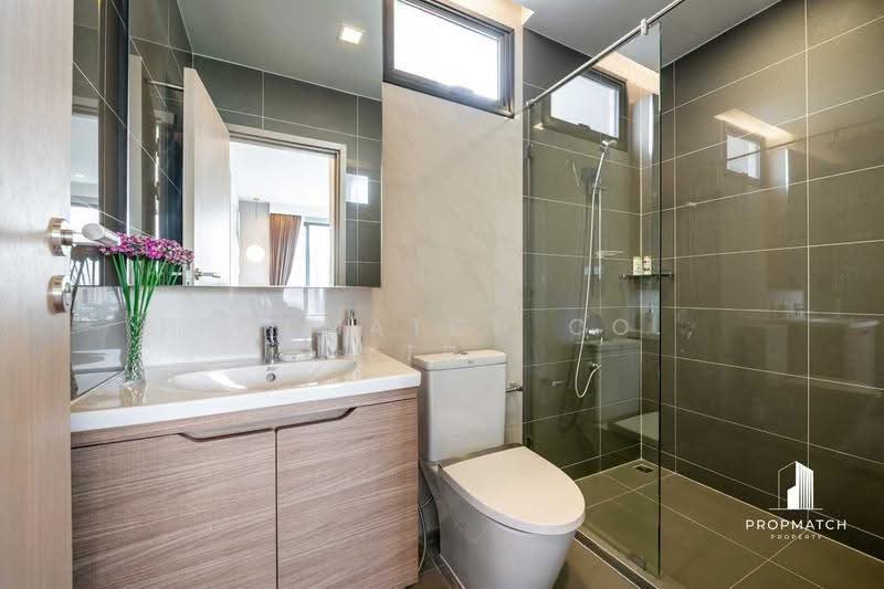 M Thonglor 10, Bangkok, 9 Soi Ekkamai 12, Ekkamai Road, Khlong Tan Nua, Watthana, Bangkok, 2 Bedrooms, 58 sqm, Condo For Rent, by PROPMATCH CO., LTD., 500513694 - DDproperty.com