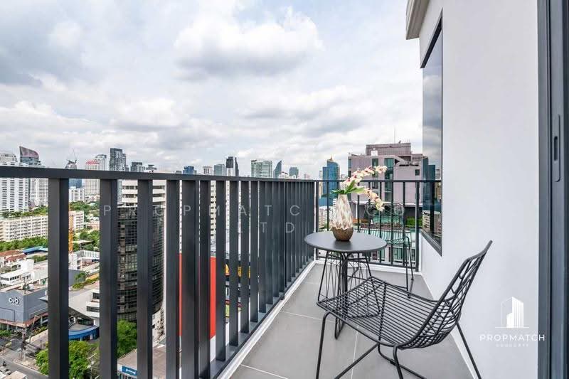 M Thonglor 10 : เอ็ม ทองหล่อ 10, กรุงเทพ, 9 ซอยเอกมัย 12 ถนนเอกมัย, คลองตันเหนือ, วัฒนา, กรุงเทพ, 58 ตร.ม., คอนโด ให้เช่า, โดย PROPMATCH CO., LTD., 500513694 - DDproperty.com