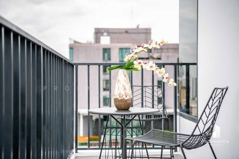 M Thonglor 10, Bangkok, 9 Soi Ekkamai 12, Ekkamai Road, Khlong Tan Nua, Watthana, Bangkok, 2 Bedrooms, 58 sqm, Condo For Rent, by PROPMATCH CO., LTD., 500513694 - DDproperty.com