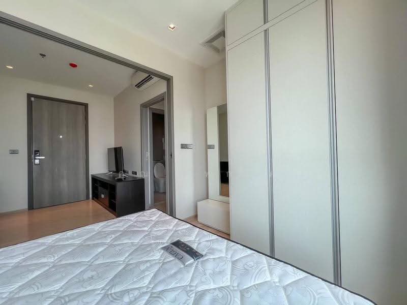 Whizdom Station Ratchada-Thapra, Bangkok, Ratchada Road, Dao Khanong, Thon Buri, Bangkok, 1 Bedroom, 28 sqm, Condo For Rent, by คุณ ภัทกฤศ, 500513696 - DDproperty.com