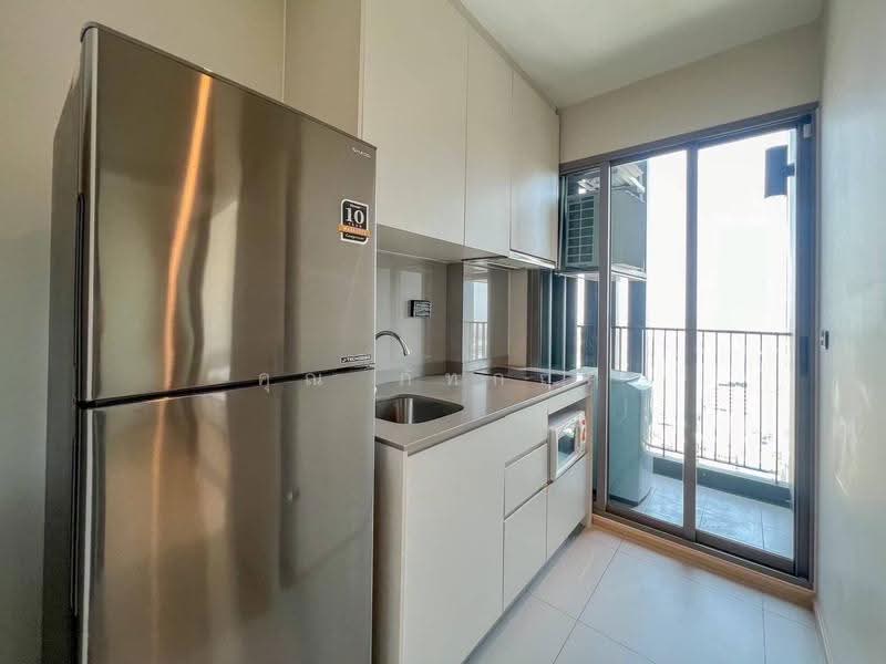Whizdom Station Ratchada-Thapra, Bangkok, Ratchada Road, Dao Khanong, Thon Buri, Bangkok, 1 Bedroom, 28 sqm, Condo For Rent, by คุณ ภัทกฤศ, 500513696 - DDproperty.com