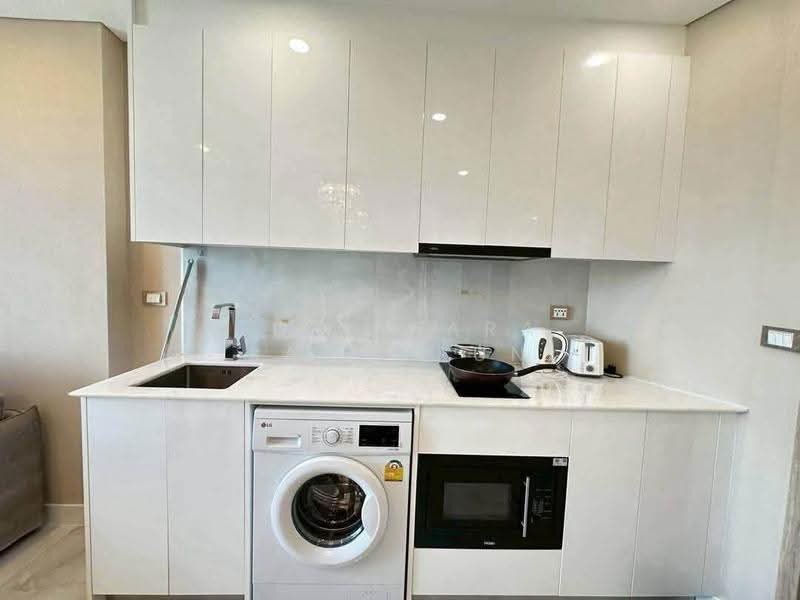 Copacabana Beach Jomtien, Chon Buri (Pattaya), Jomtien Sai Song Rd, Nong Pru, Bang Lamung (Pattaya), Chon Buri (Pattaya), 1 Bedroom, 35 sqm, Condo For Rent, by Supitsara  Sangarun, 500513698 - DDproperty.com