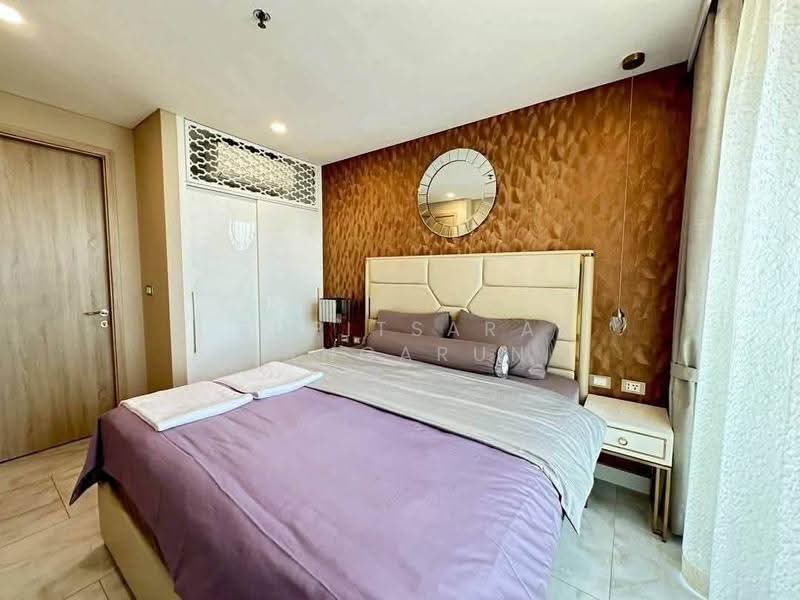 Copacabana Beach Jomtien, Chon Buri (Pattaya), Jomtien Sai Song Rd, Nong Pru, Bang Lamung (Pattaya), Chon Buri (Pattaya), 1 Bedroom, 35 sqm, Condo For Rent, by Supitsara  Sangarun, 500513698 - DDproperty.com