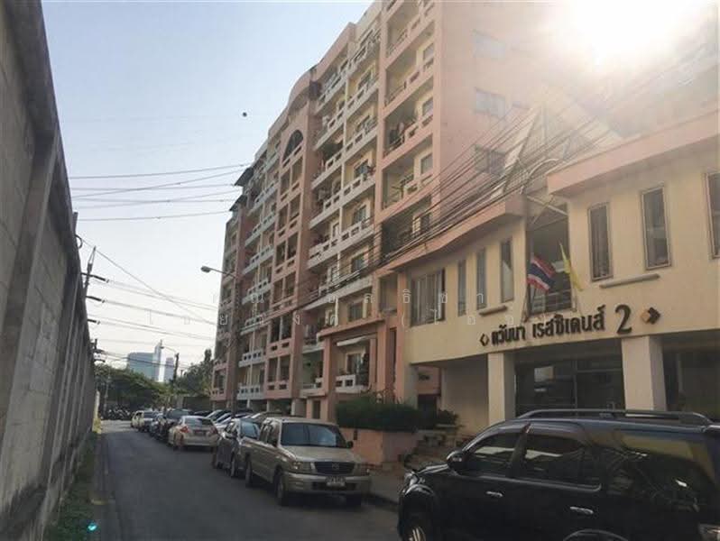 Tawanna Residence 2 : ตวันนา เรสซิเดนซ์ 2, กรุงเทพ, ซ.วิภาวดีรังสิต 17 แยก 8, จตุจักร, กรุงเทพ, 56 ตร.ม., คอนโด ขาย, โดย คุณ ชลธิชา ไชยวงค์ (ไอซ์), 500513699 - DDproperty.com