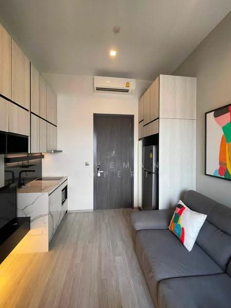 The Line Sukhumvit 101, Bangkok, 3009 Sukhumvit 101 Road, Bang Chak, Phra Khanong, Bangkok, 1 Bedroom, 27 sqm, Condo For Rent, by Caveman Property, 500513703 - DDproperty.com