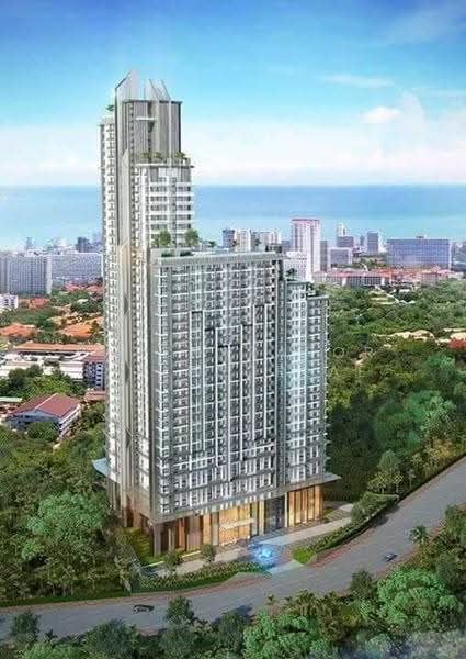 Arcadia Millennium Tower : อคาเดีย มิลเลนเนียม ทาวเวอร์, ชลบุรี, ถนนพัทยาสาย 3, หนองปรือ, บางละมุง, ชลบุรี, 43 ตร.ม., คอนโด ขาย, โดย Patcharaporn Binsorlae, 500513704 - DDproperty.com