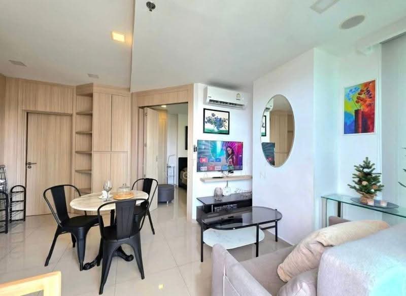 City Garden Tower Pattaya, Chon Buri (Pattaya), 296/97 Soi Runglang, Pattaya 3 Road, Nong Pru, Bang Lamung (Pattaya), Chon Buri (Pattaya), 1 Bedroom, 45 sqm, Condo For Rent, by Supitsara  Sangarun, 500513705 - DDproperty.com