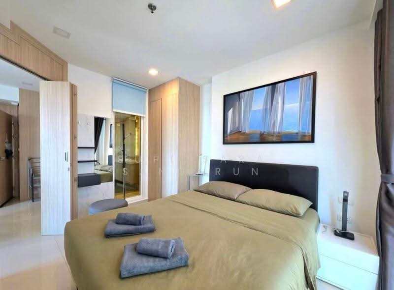 City Garden Tower Pattaya, Chon Buri (Pattaya), 296/97 Soi Runglang, Pattaya 3 Road, Nong Pru, Bang Lamung (Pattaya), Chon Buri (Pattaya), 1 Bedroom, 45 sqm, Condo For Rent, by Supitsara  Sangarun, 500513705 - DDproperty.com